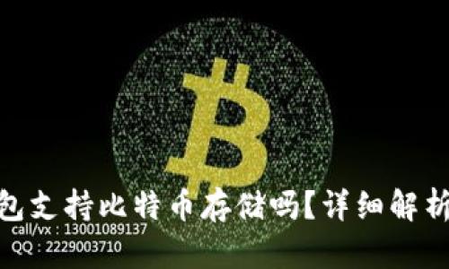 imToken钱包支持比特币存储吗？详细解析与使用指南