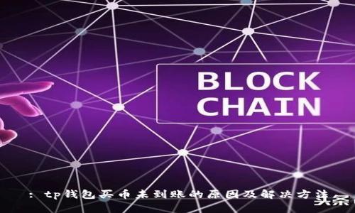 : tp钱包买币未到账的原因及解决方法