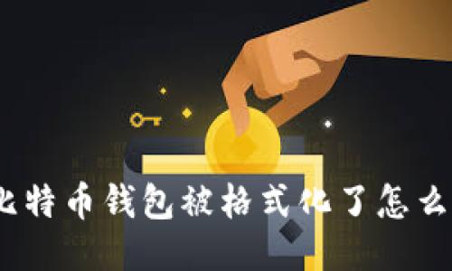 : 比特币钱包被格式化了怎么办？