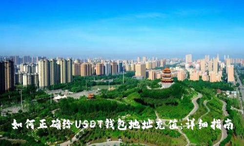 如何正确给USDT钱包地址充值：详细指南