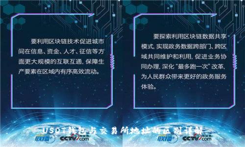 USDT钱包与交易所地址的区别详解