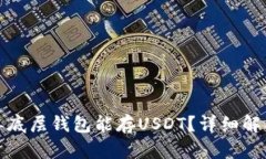 : 什么单底层钱包能存US