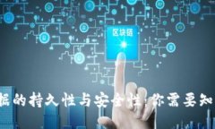 Web3数据的持久性与安全性