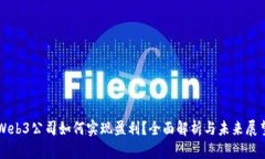 Web3公司如何实现盈利？全
