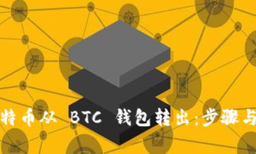 如何将比特币从 BTC 钱包转出：步骤与注意事项
