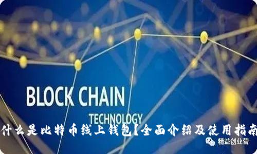 什么是比特币线上钱包？全面介绍及使用指南