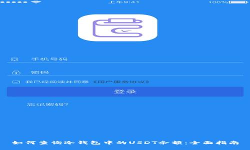 如何查询冷钱包中的USDT余额：全面指南