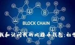 如何查找和访问我的比特