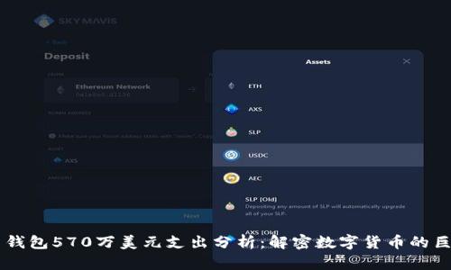 比特币钱包570万美元支出分析：解密数字货币的巨额交易