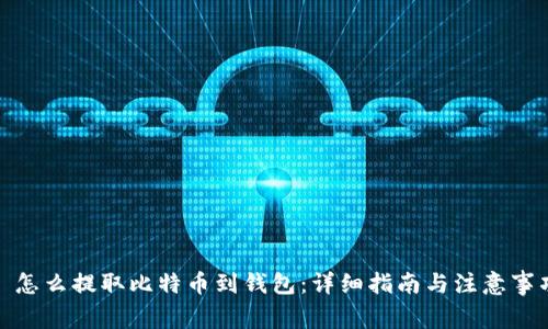 : 怎么提取比特币到钱包：详细指南与注意事项