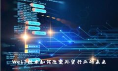Web3技术如何改变外贸行业
