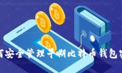 如何安全管理早期比特币