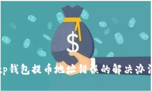tp钱包提币地址错误的解决办法