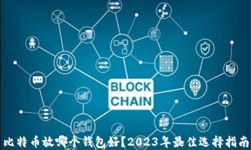 
比特币放哪个钱包好？2023年最佳选择指南