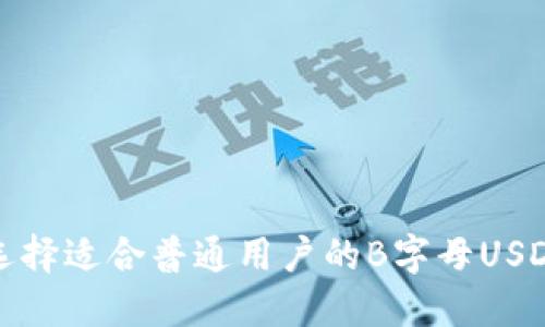 如何选择适合普通用户的B字母USDT钱包