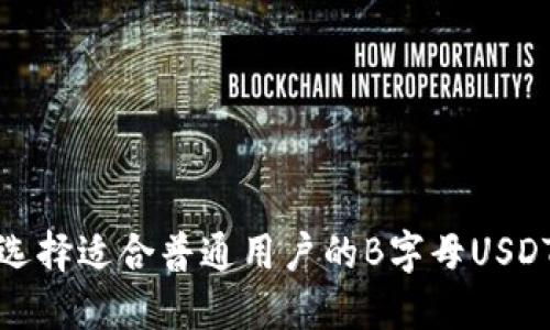 如何选择适合普通用户的B字母USDT钱包