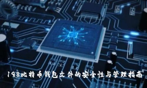 198比特币钱包文件的安全性与管理指南