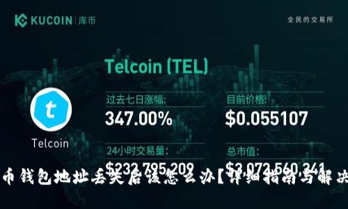 比特币钱包地址丢失后该怎么办？详细指南与解决方案