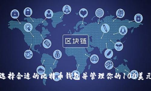 如何选择合适的比特币钱包并管理你的100美元投资