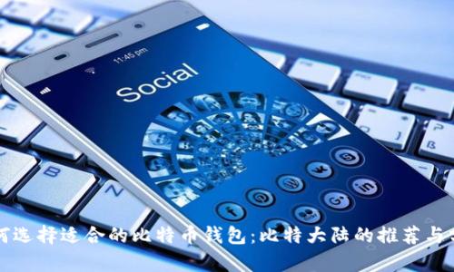 如何选择适合的比特币钱包：比特大陆的推荐与分析
