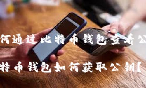 如何通过比特币钱包查看公钥

比特币钱包如何获取公钥？
