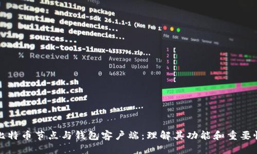 比特币节点与钱包客户端：理解其功能和重要性