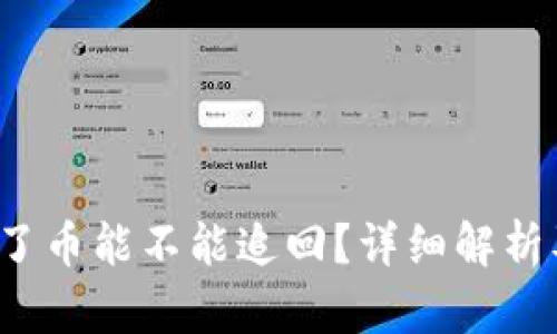  TP钱包丢了币能不能追回？详细解析及应对策略