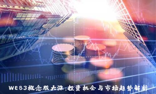   
WEB3概念股大涨：投资机会与市场趋势解析