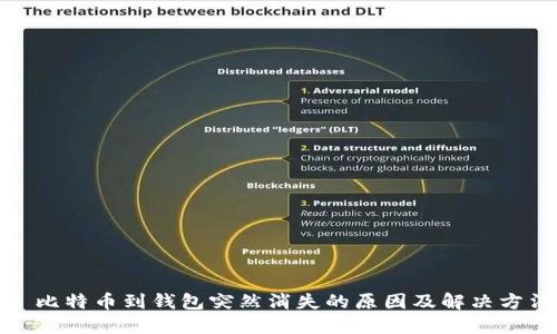 : 比特币到钱包突然消失的原因及解决方法