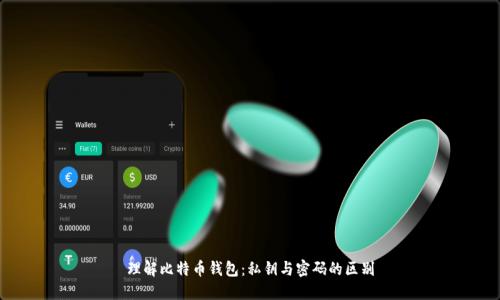 理解比特币钱包：私钥与密码的区别