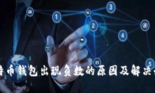 比特币钱包出现负数的原因及解决办法
