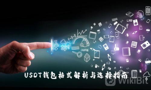 USDT钱包格式解析与选择指南