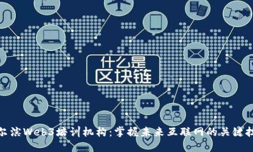 哈尔滨Web3培训机构：掌握未来互联网的关键技能