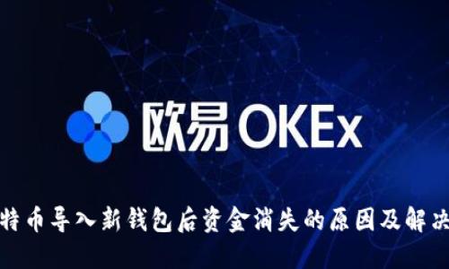 : 比特币导入新钱包后资金消失的原因及解决方案