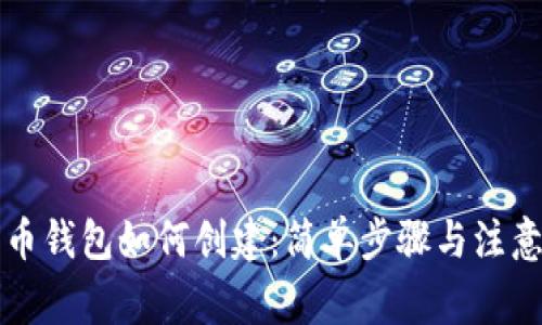 比特币钱包如何创建：简单步骤与注意事项