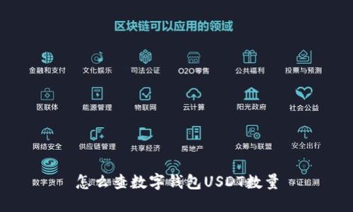 怎么查数字钱包USDT数量