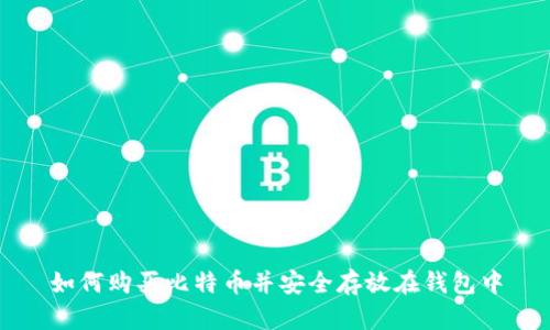 如何购买比特币并安全存放在钱包中