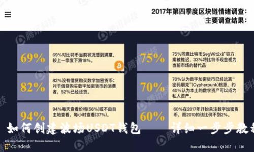 : 如何创建波场USDT钱包——详细一步步教程