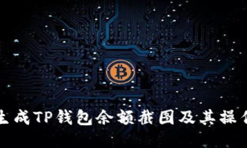 如何生成TP钱包余额截图及其操作指南