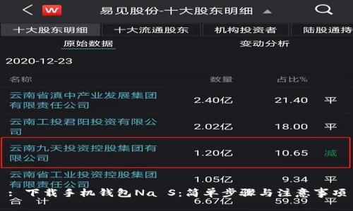 : 下载手机钱包Na S：简单步骤与注意事项
