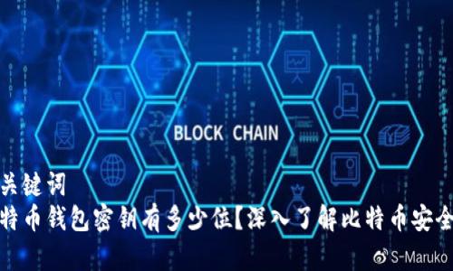 和关键词  
比特币钱包密钥有多少位？深入了解比特币安全性
