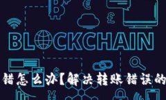 :tp钱包转错怎么办？解决转账错误的实用指南