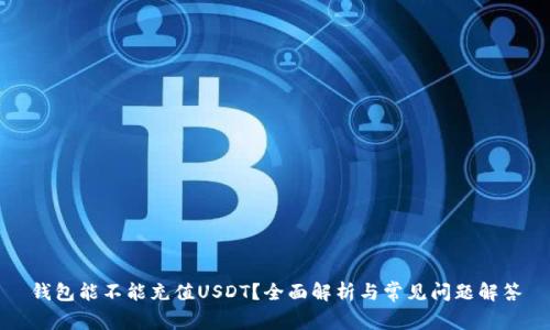 钱包能不能充值USDT？全面解析与常见问题解答