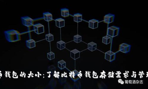 比特币钱包的大小：了解比特币钱包存储需求与管理策略