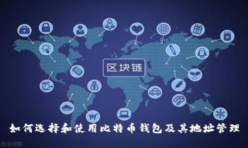 如何选择和使用比特币钱包及其地址管理