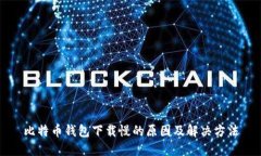 比特币钱包下载慢的原因